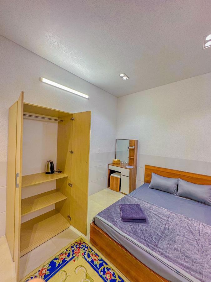 Nhan Tay 2 Hotel Can Tho Eksteriør billede