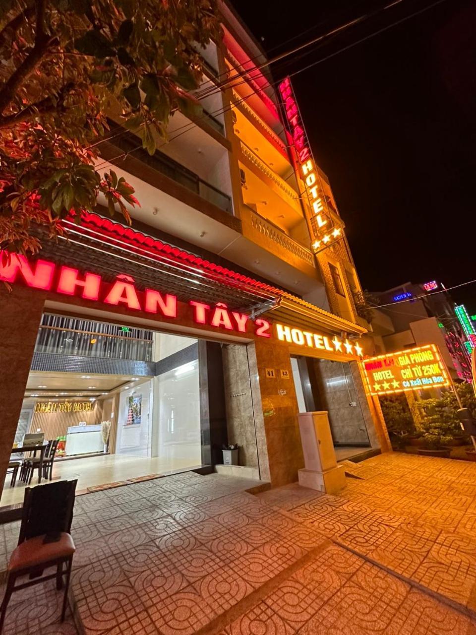 Nhan Tay 2 Hotel Can Tho Eksteriør billede